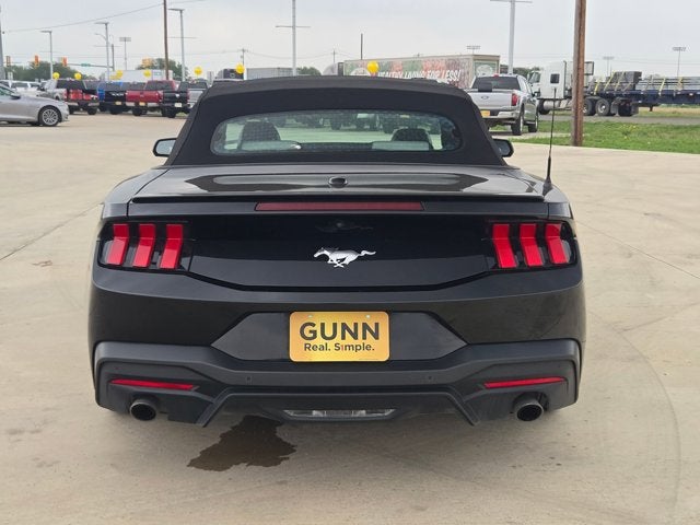 2024 Ford Mustang EcoBoost Premium
