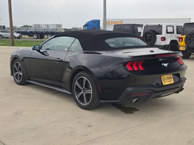 2024 Ford Mustang EcoBoost Premium