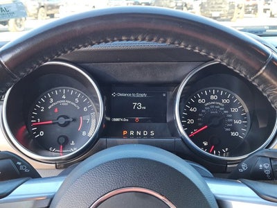 2023 Ford Mustang EcoBoost Premium