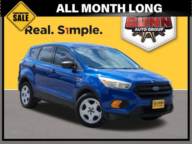 2017 Ford Escape S's photo