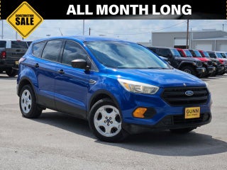 2017 Ford Escape S