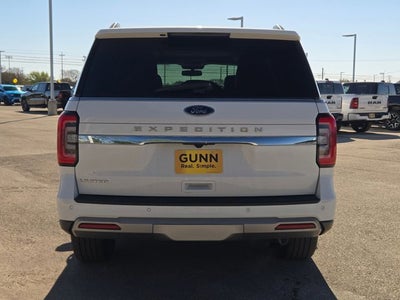 2024 Ford Expedition Limited