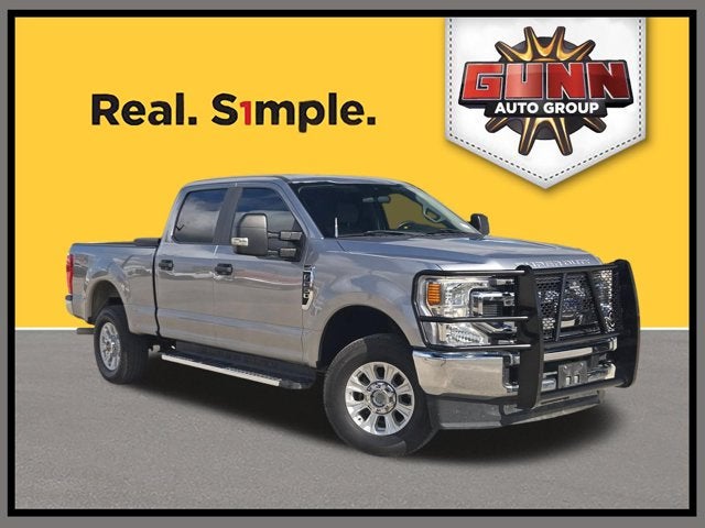 2020 Ford Super Duty F-250 SRW