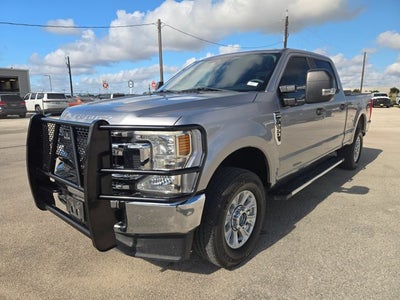 2020 Ford Super Duty F-250 SRW XL