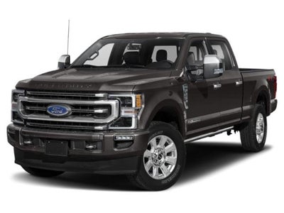 2020 Ford Super Duty F-250 SRW XL