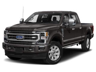 2020 Ford Super Duty F-250 SRW XL