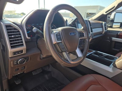 2020 Ford Super Duty F-250 SRW XL