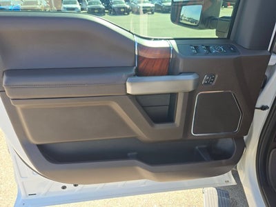 2020 Ford Super Duty F-250 SRW XL