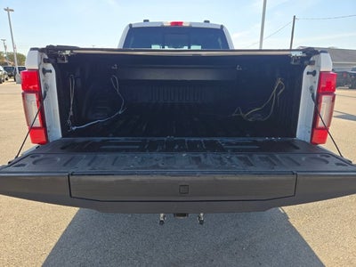 2020 Ford Super Duty F-250 SRW XL