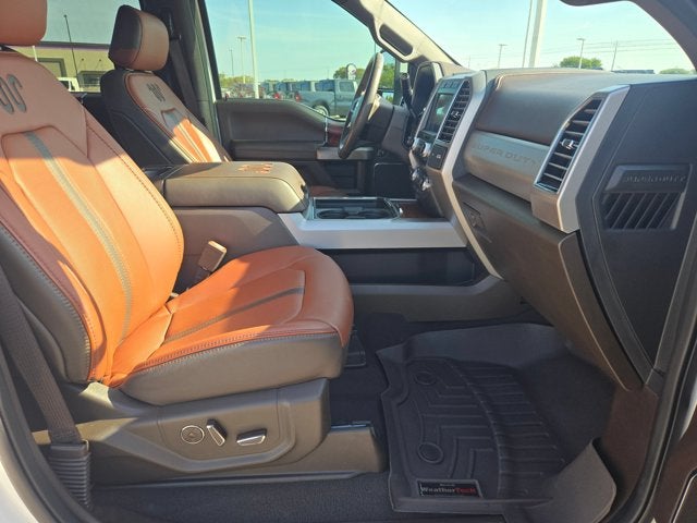 2020 Ford Super Duty F-250 SRW XL