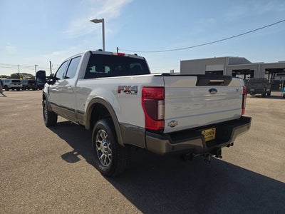 2020 Ford Super Duty F-250 SRW XL