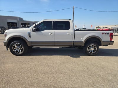 2020 Ford Super Duty F-250 SRW XL