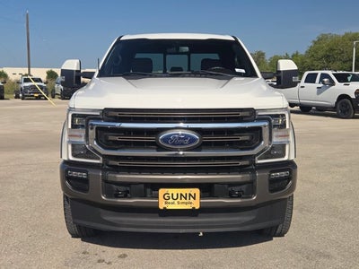 2020 Ford Super Duty F-250 SRW XL