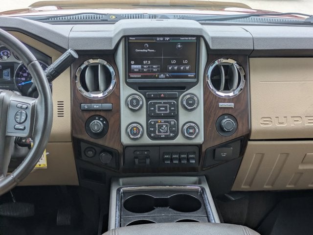 2015 Ford Super Duty F-250 SRW Lariat