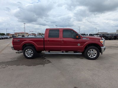 2015 Ford Super Duty F-250 SRW Lariat