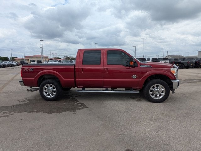 2015 Ford Super Duty F-250 SRW Lariat