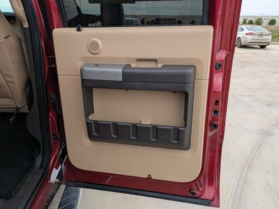 2015 Ford Super Duty F-250 SRW Lariat