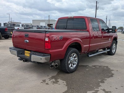 2015 Ford Super Duty F-250 SRW Lariat