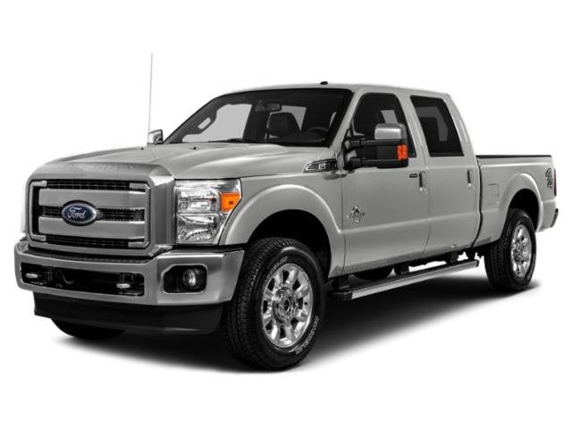 2015 Ford F-250 Super Duty King Ranch