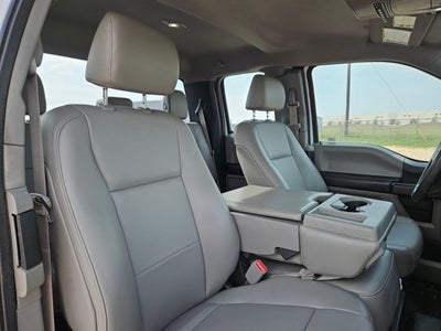 2017 Ford Super Duty F-250 SRW XL