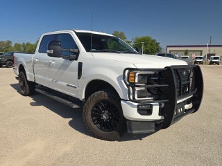2021 Ford Super Duty F-250 SRW Limited