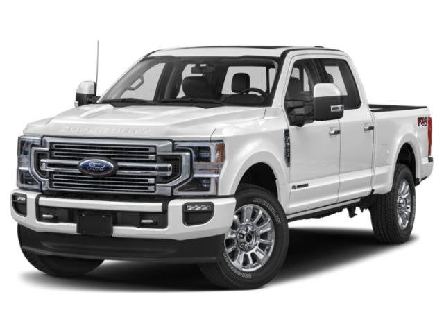2021 Ford Super Duty F-250 SRW XL