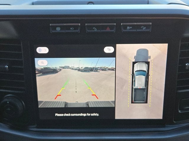 2024 Ford Super Duty F-250 SRW Platinum