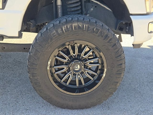 2024 Ford Super Duty F-250 SRW Platinum