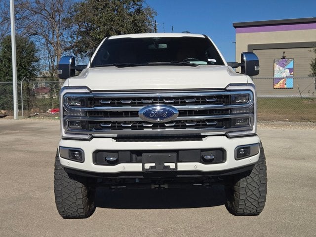 2024 Ford Super Duty F-250 SRW Platinum