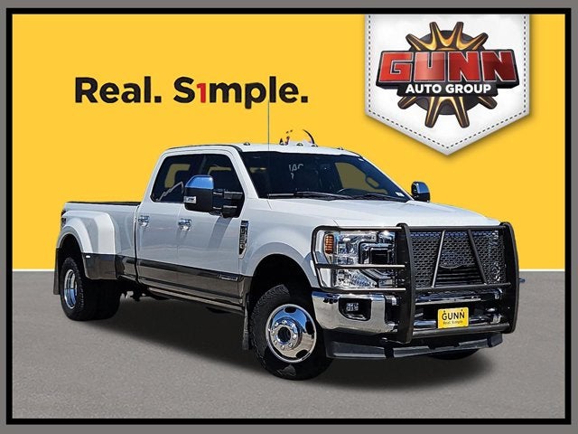 2020 Ford Super Duty F-350 DRW XL