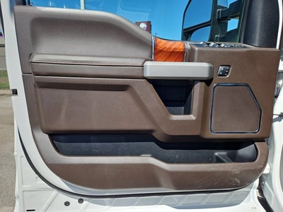 2020 Ford Super Duty F-350 DRW XL