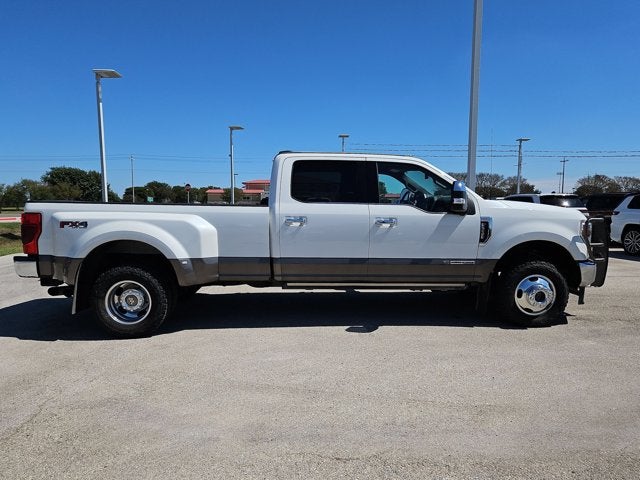 2020 Ford Super Duty F-350 DRW XL
