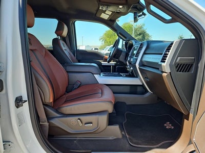 2020 Ford Super Duty F-350 DRW XL