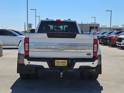 2020 Ford Super Duty F-350 DRW XL
