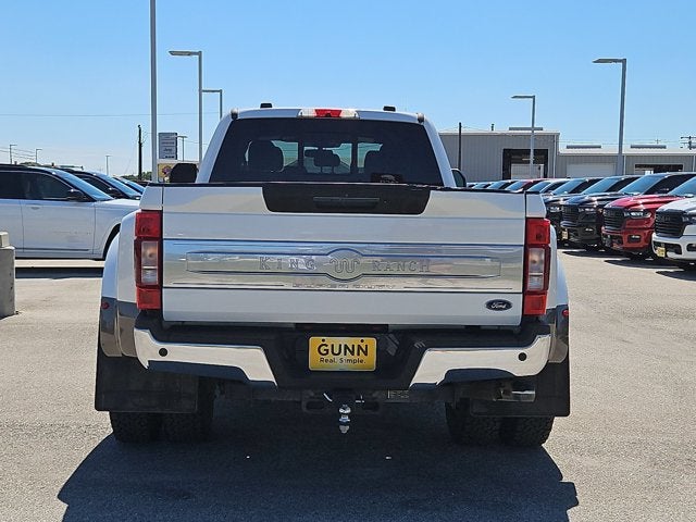 2020 Ford Super Duty F-350 DRW XL