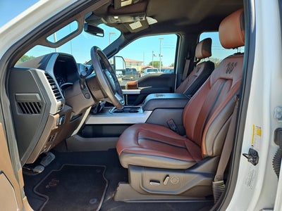 2020 Ford Super Duty F-350 DRW XL