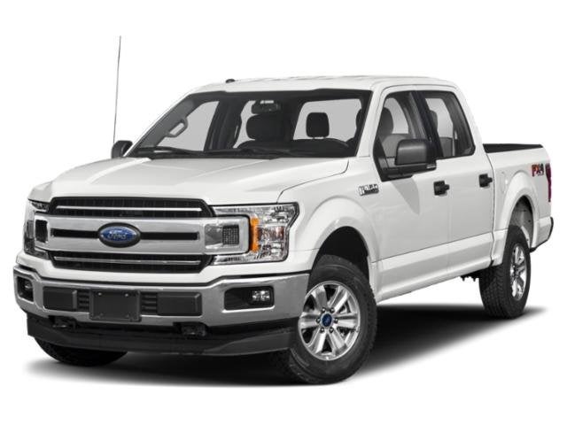 2018 Ford F-150 XLT SuperCrew 5-1/2 Box's photo