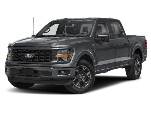 2025 Ford F-150 STX 4x4 SuperCrew 5-1/2 Box's photo