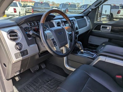 2013 Ford F-150 Platinum