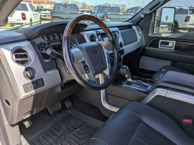 2013 Ford F-150 Platinum