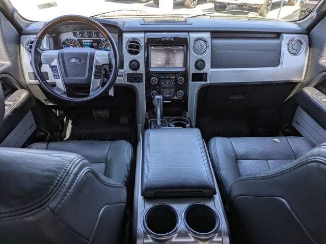 2013 Ford F-150 Platinum