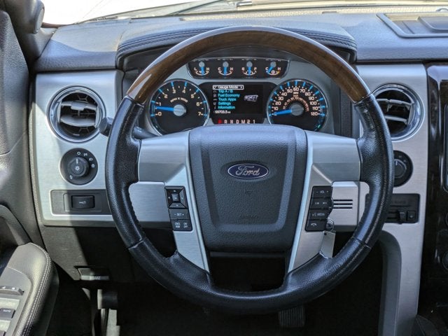2013 Ford F-150 Platinum