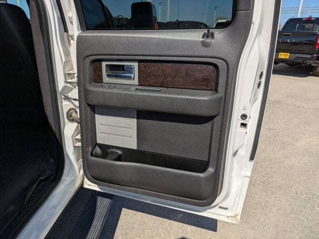 2013 Ford F-150 Platinum