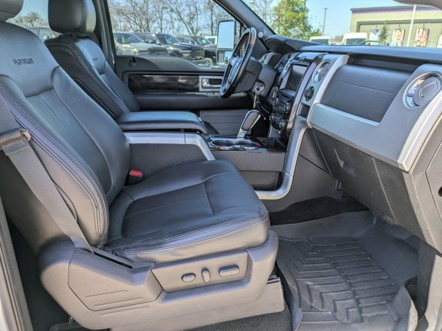 2013 Ford F-150 Platinum