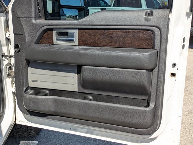 2013 Ford F-150 Platinum