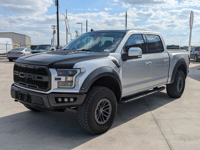 2019 Ford F-150 Raptor