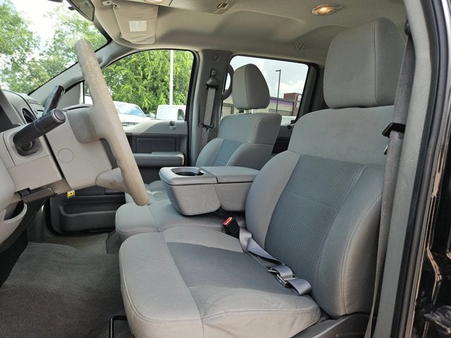 2008 Ford F-150 FX4