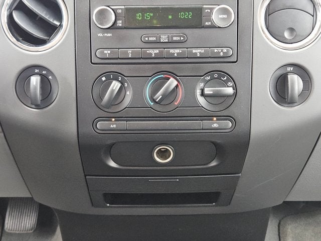 2008 Ford F-150 FX4