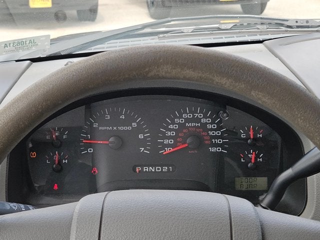 2008 Ford F-150 FX4