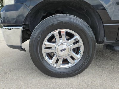 2008 Ford F-150 FX4